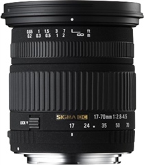 美品 Sigma 17-70mm 2.8-4.5 Macro Nikon#341 Sigma 17-70mm f/2.8-4.5 DC Macro (Nikon) - CeX (UK): - Buy, Sell